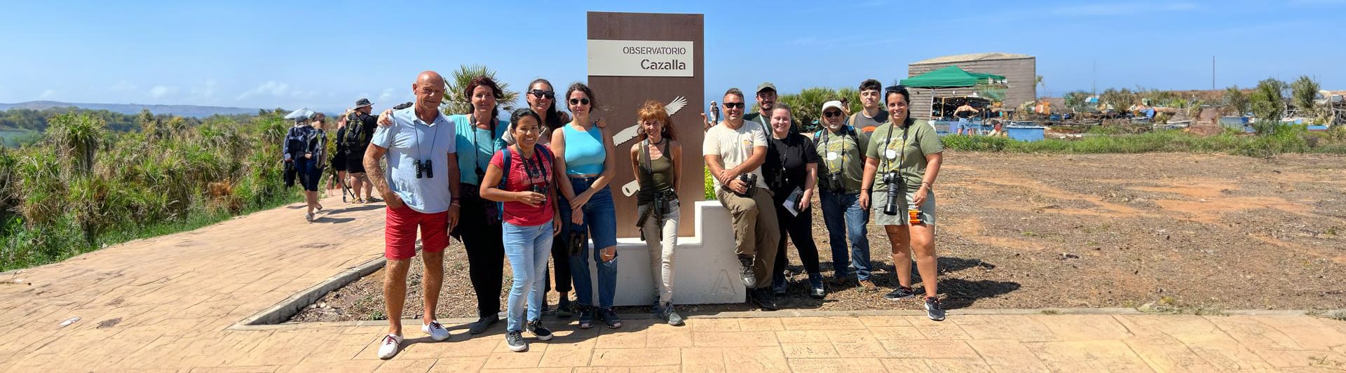 guía de turismo ornitológico